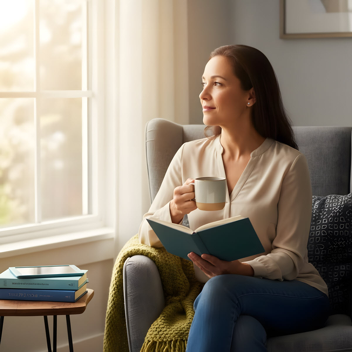 thông điệp về đọc sách