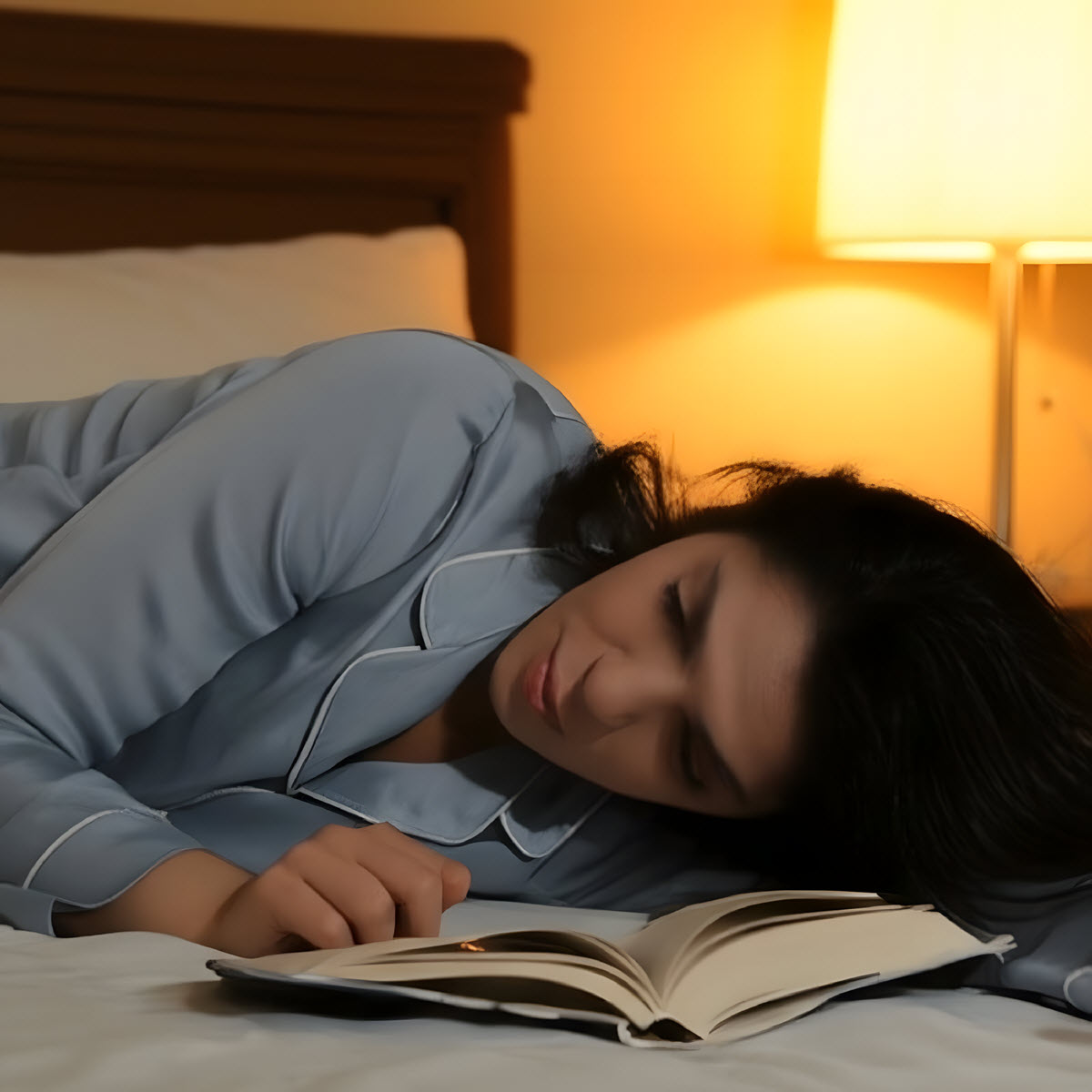 mẹo đọc sách không buồn ngủ