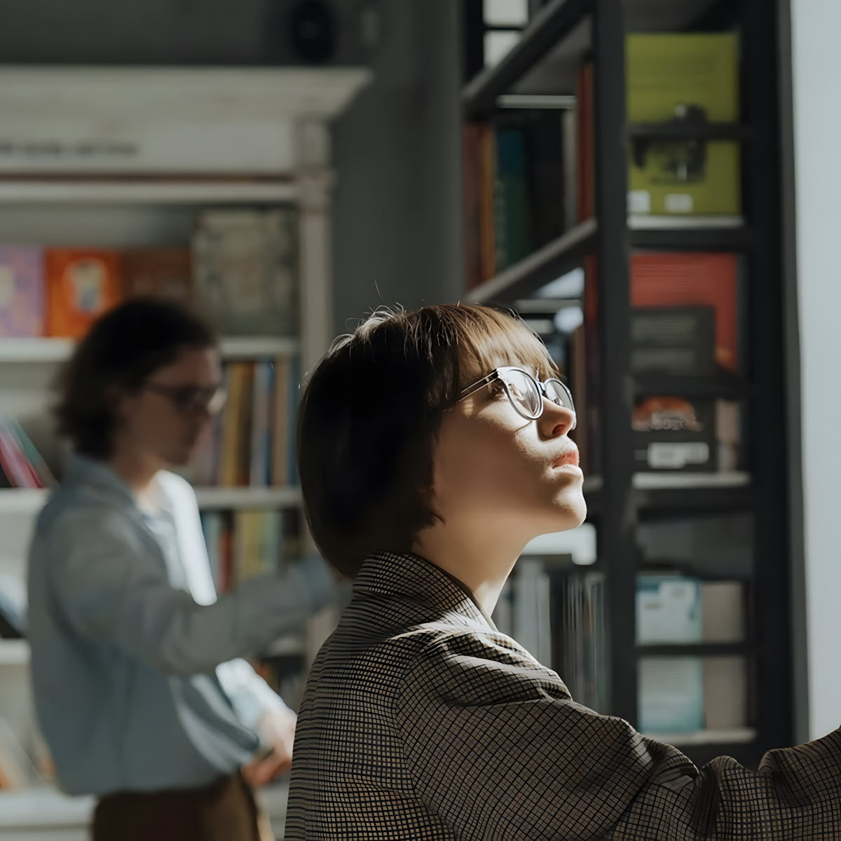 trị liệu đọc sách