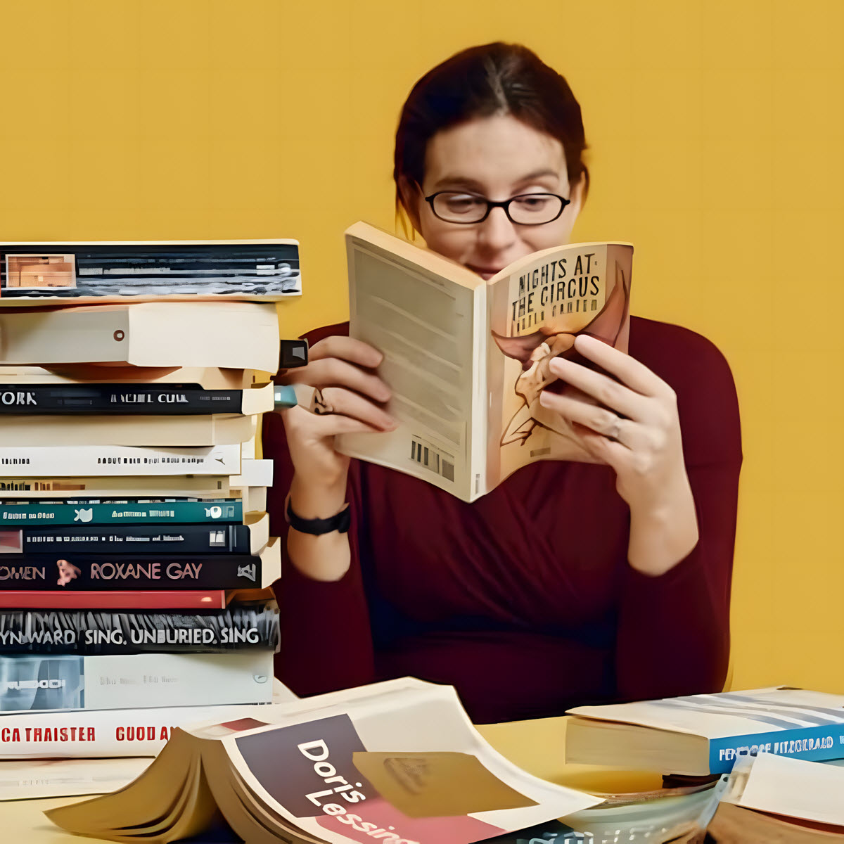 trị liệu đọc sách