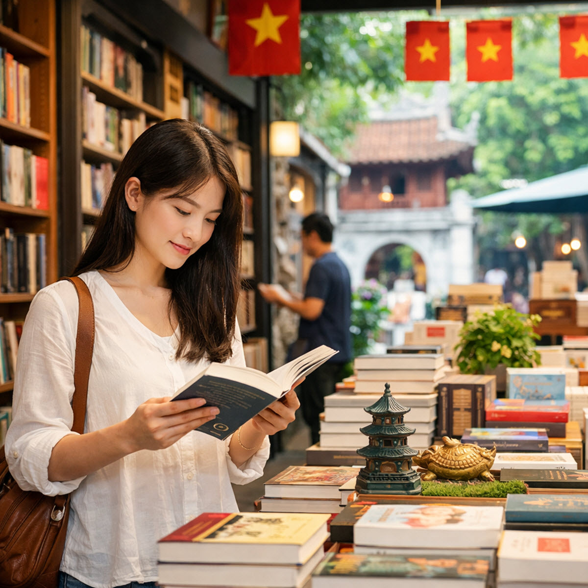 Kinh Nghiệm Tìm Địa Chỉ Mua Sách Ở Hà Nội Cho Người Mới Từ A Đến Z