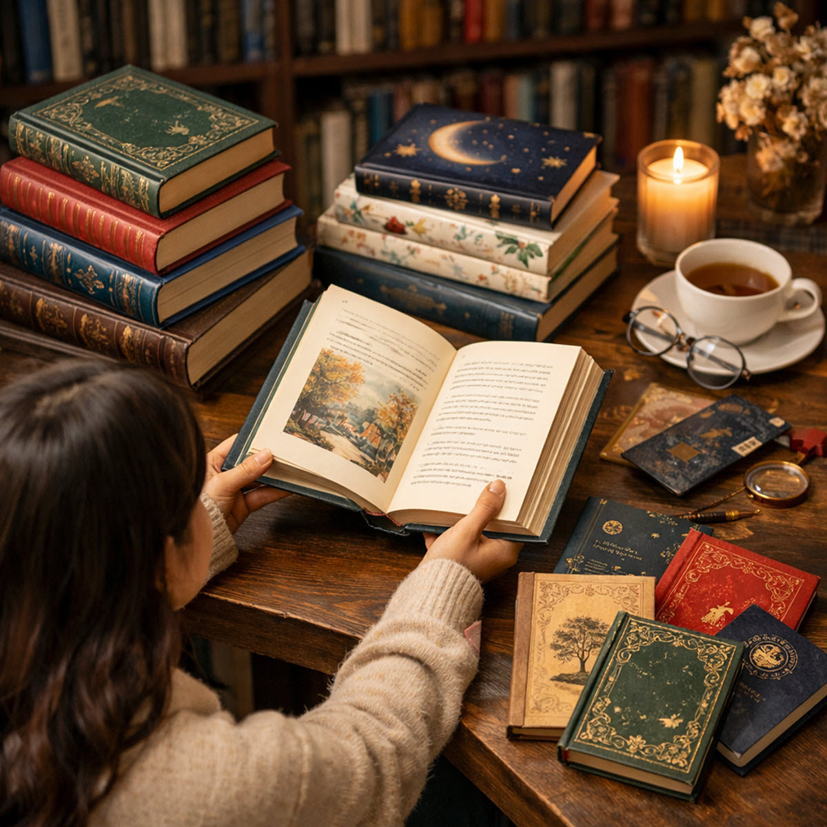 Đọc thử phần giới thiệu hoặc vài trang đầu