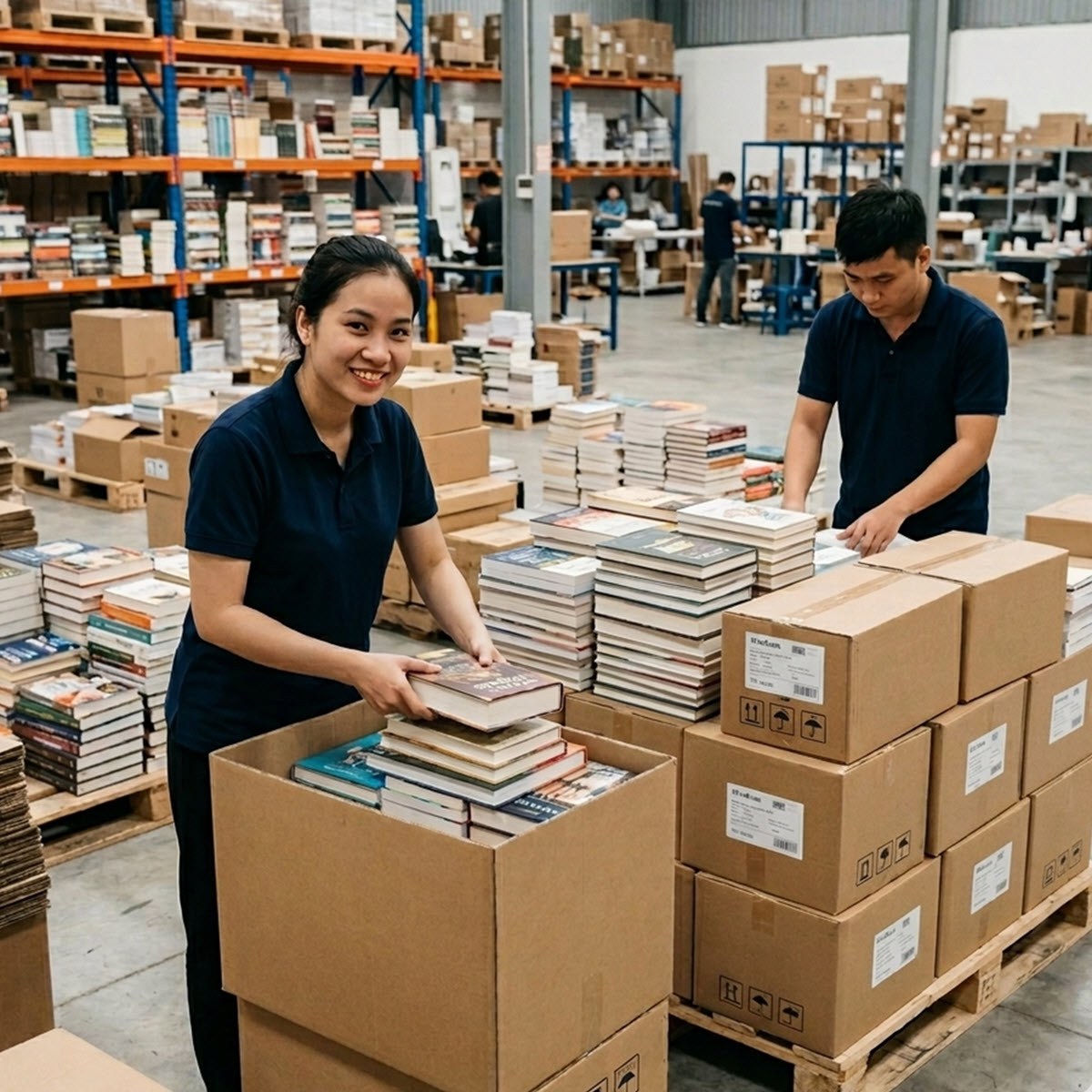 WiixBook – Địa chỉ mua sách số lượng lớn tại Hà Nội uy tín