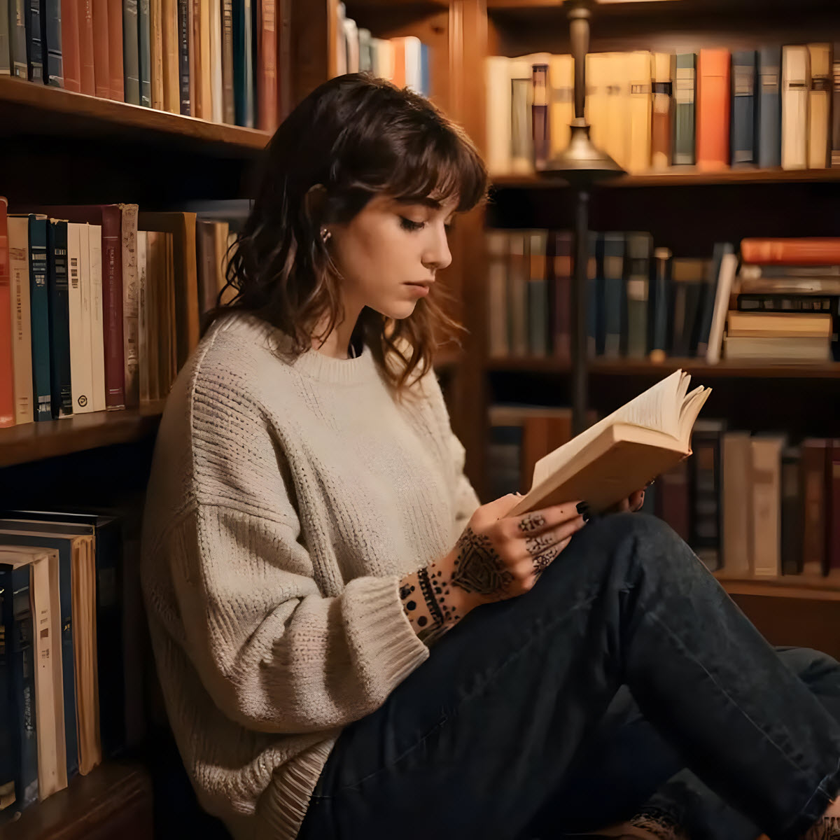 nên đọc tiểu thuyết tình yêu nào