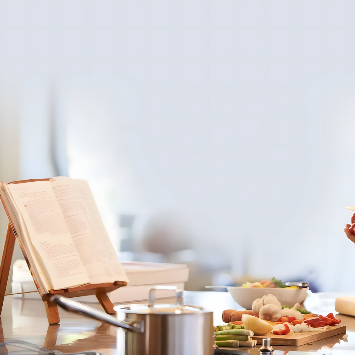 sách dạy nấu ăn