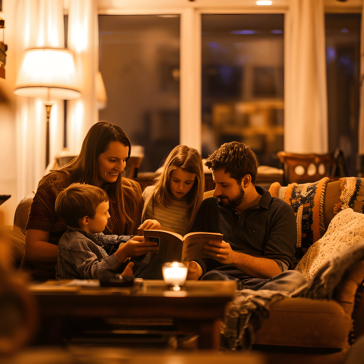 sách về gia đình chữa lành hay