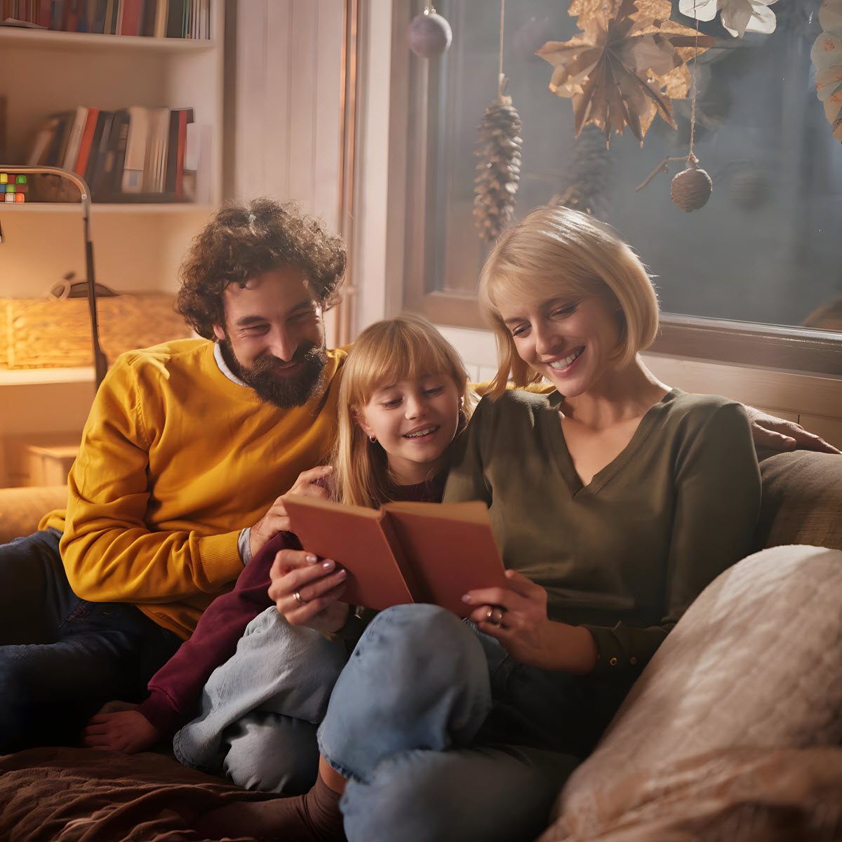 sách về gia đình chữa lành hay