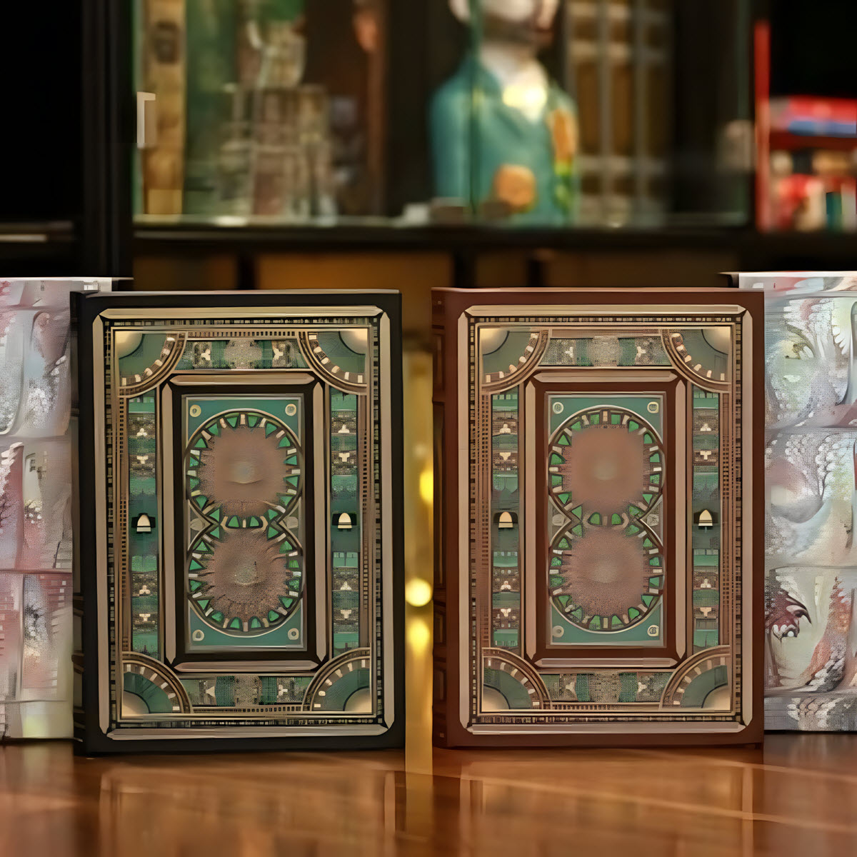 những sách phiên bản đặc biệt đáng sưu tầm