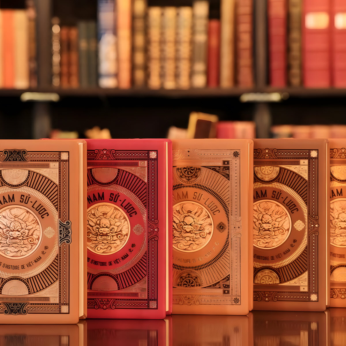 những sách phiên bản đặc biệt đáng sưu tầm