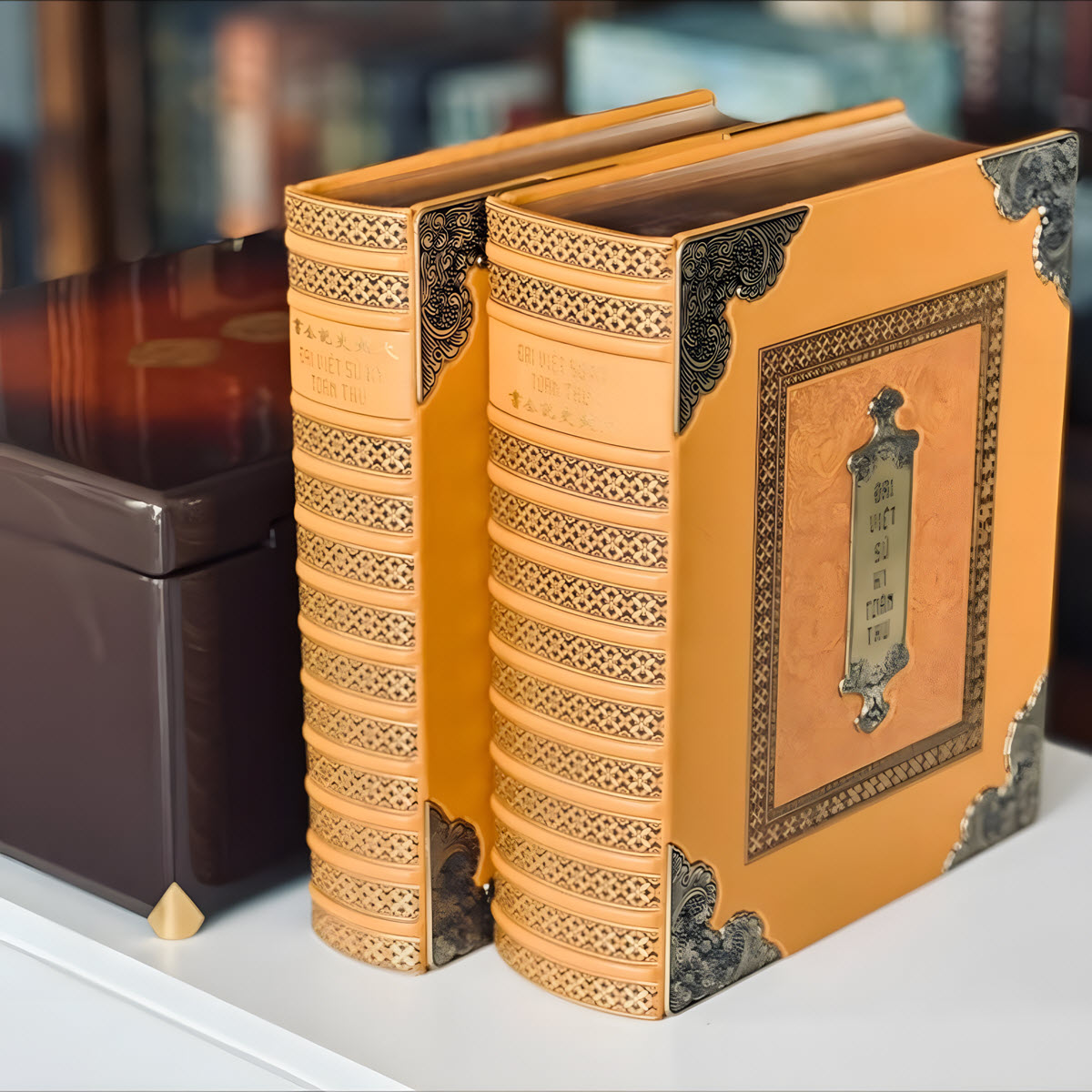 những sách phiên bản đặc biệt đáng sưu tầm