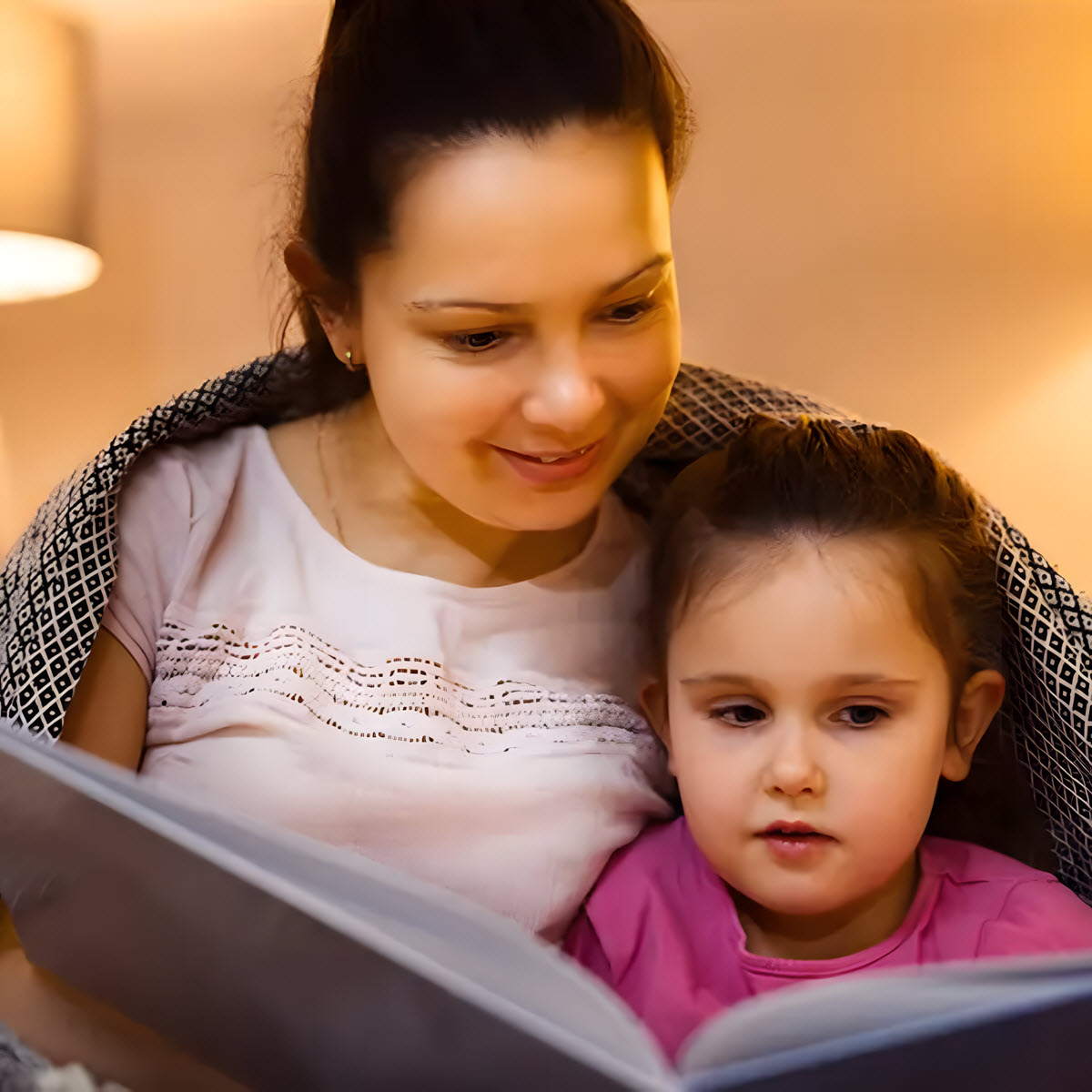 bài học từ sách về tình mẹ