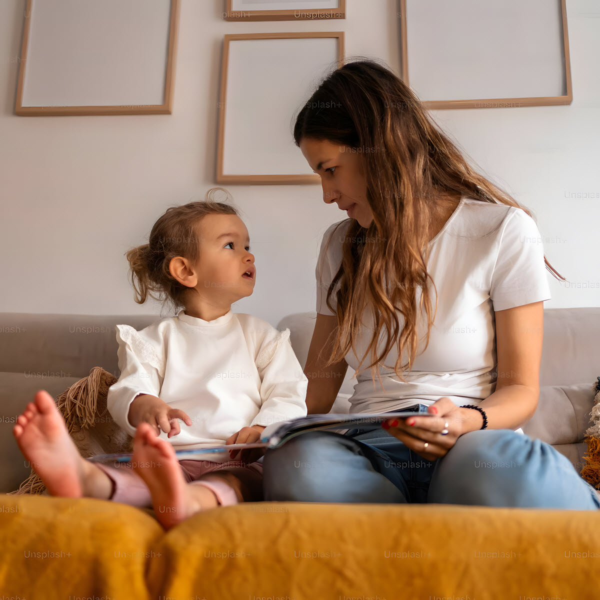 bài học từ sách về tình mẹ