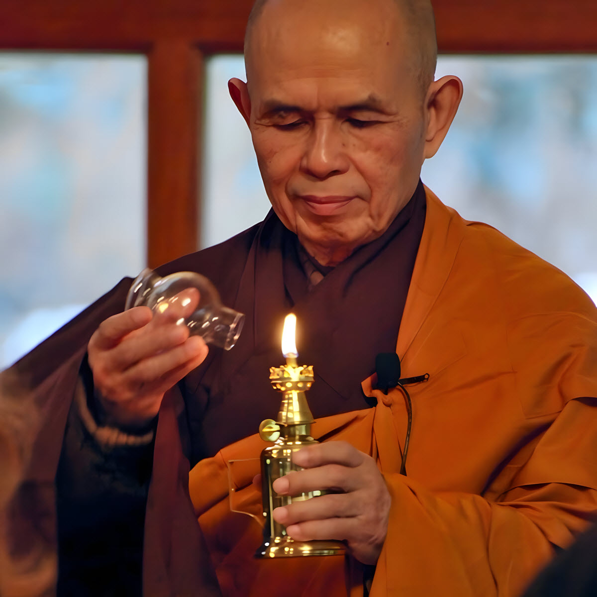 những quyển sách của thiền sư thích nhật hạnh nên đọc