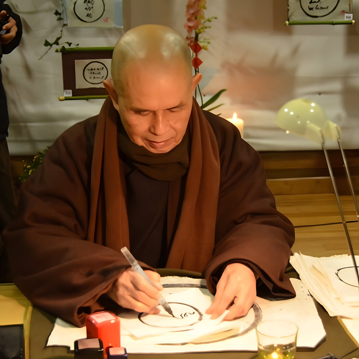 những quyển sách của thiền sư thích nhật hạnh nên đọc