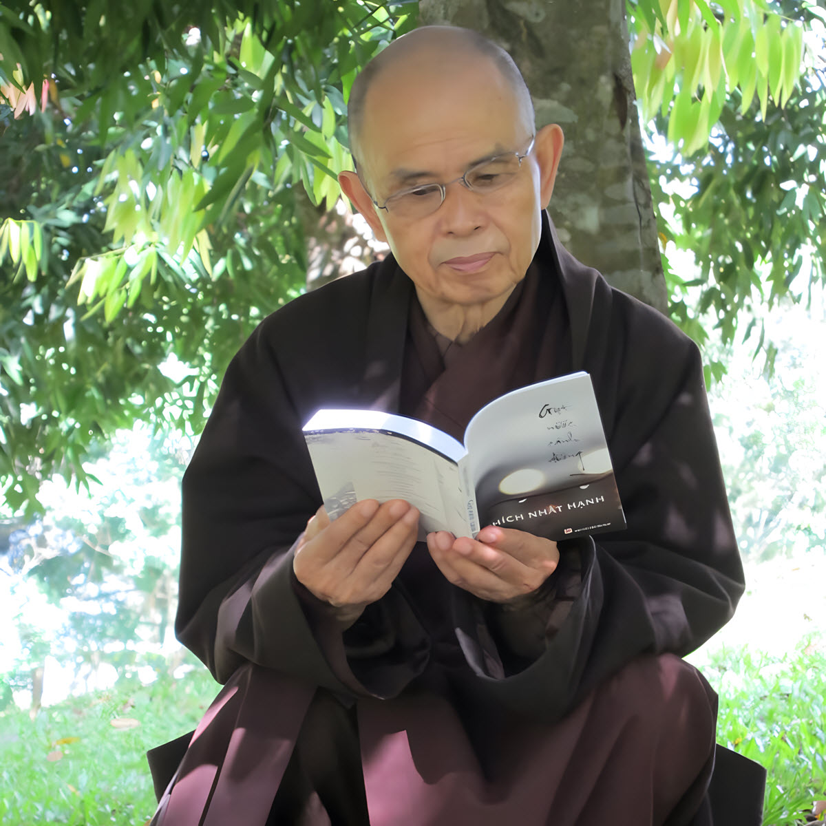 những quyển sách của thiền sư thích nhật hạnh nên đọc