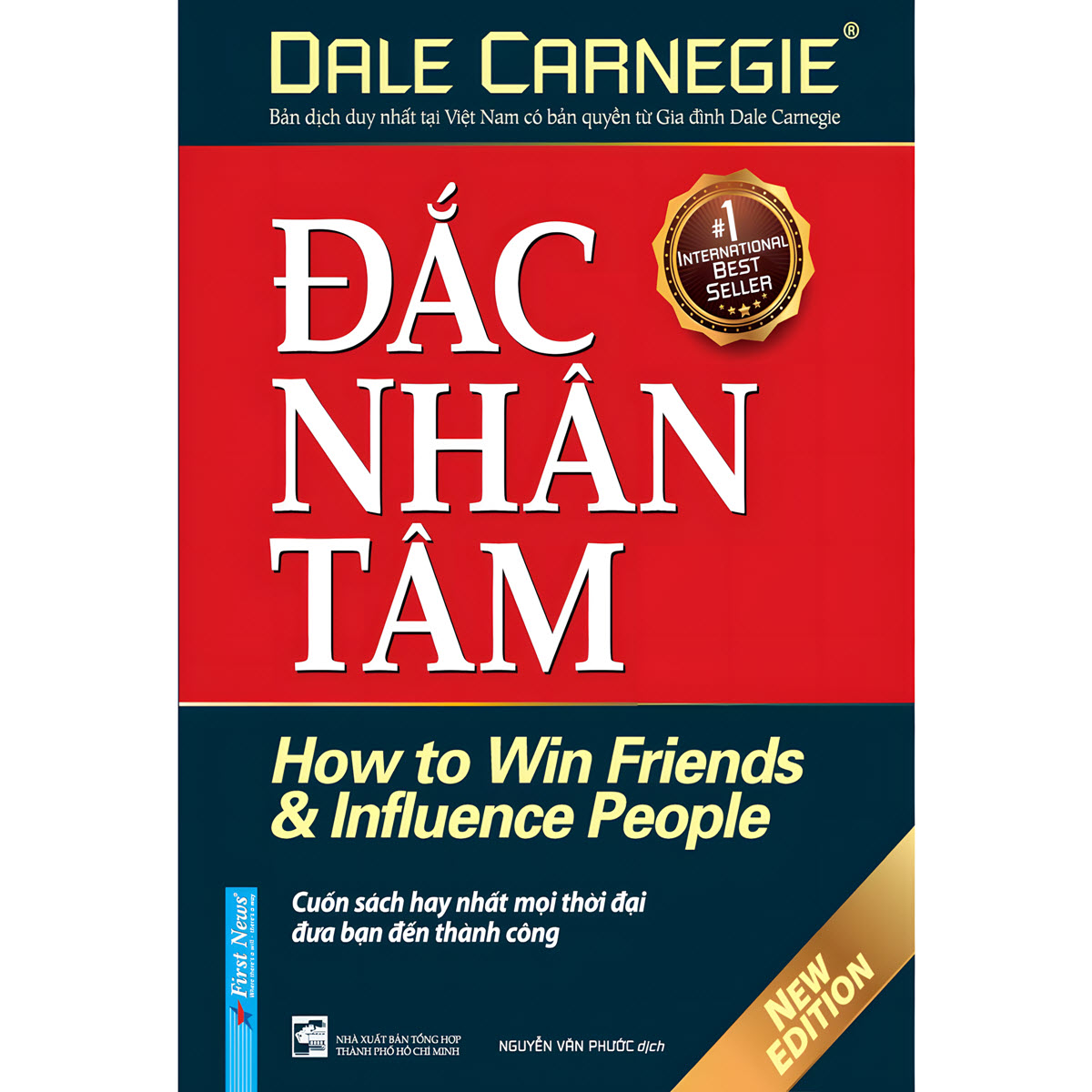 quyển sách đắc nhân tâm