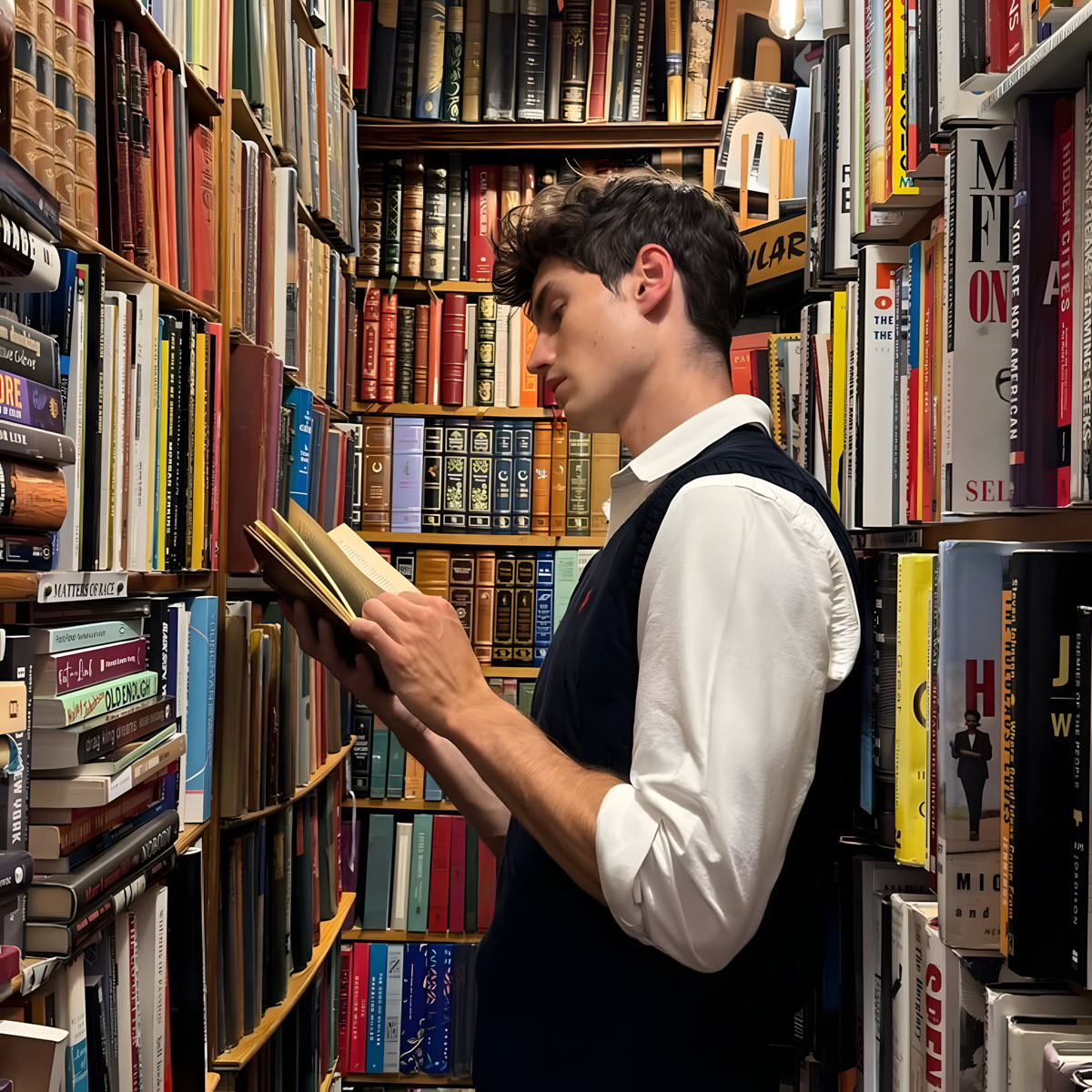 review sách mới phát hành