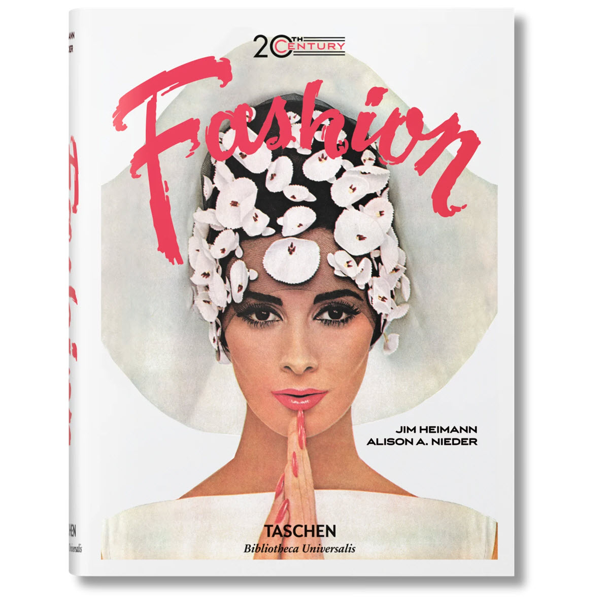 Sách 20th-Century Fashion. 100 Years of Apparel Ads (Bìa Cứng)