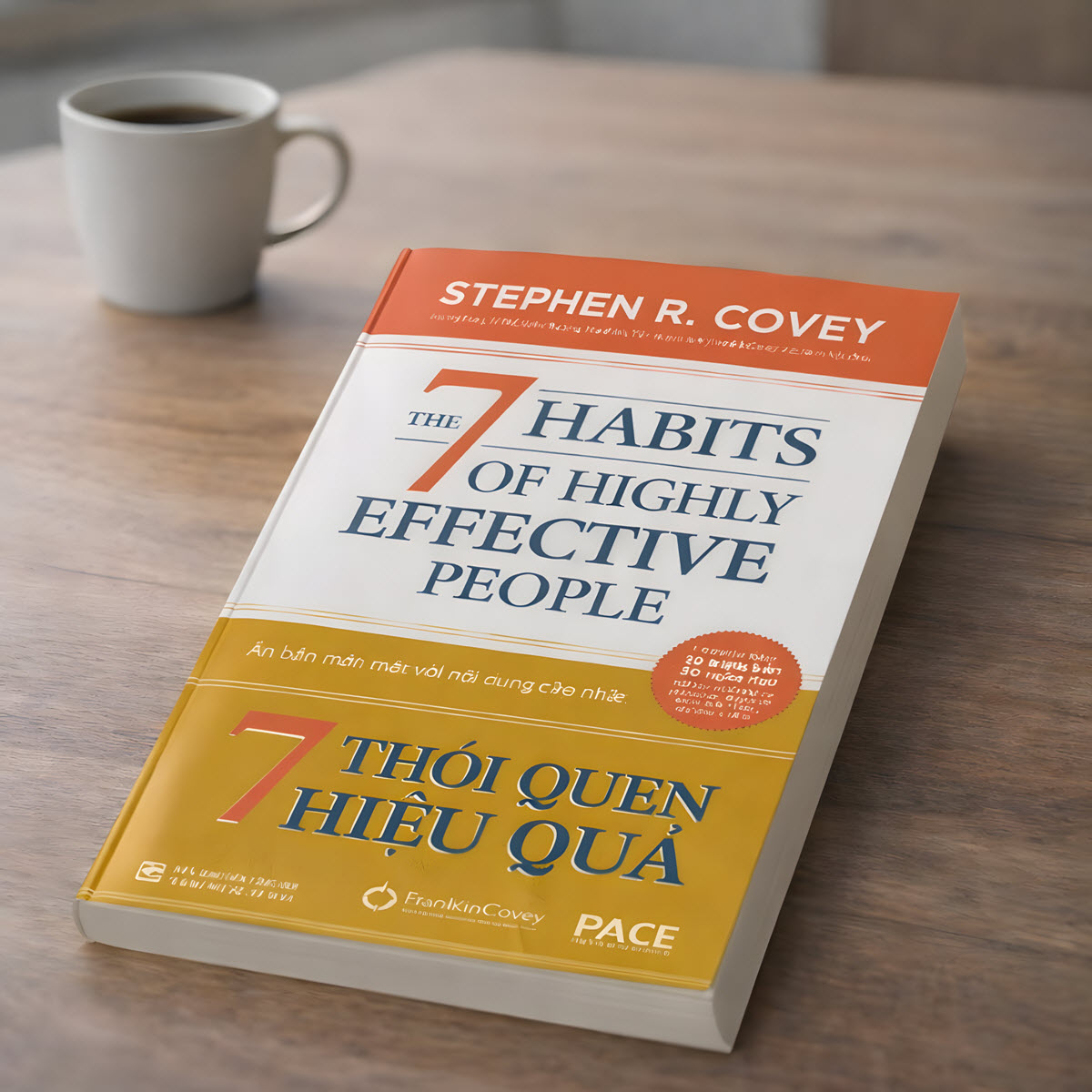 sách 7 thói quen hiệu quả