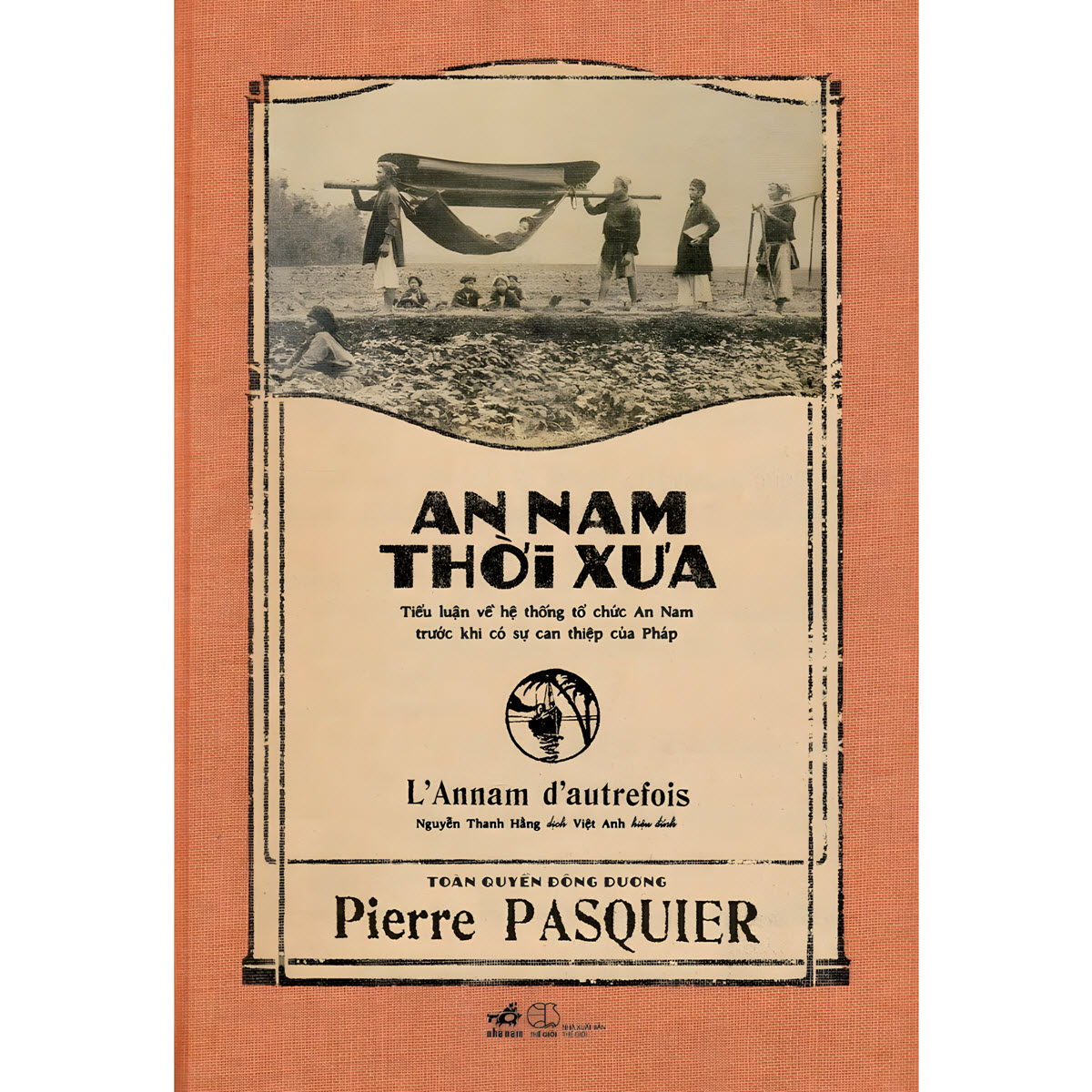 sách an nam thời xưa 