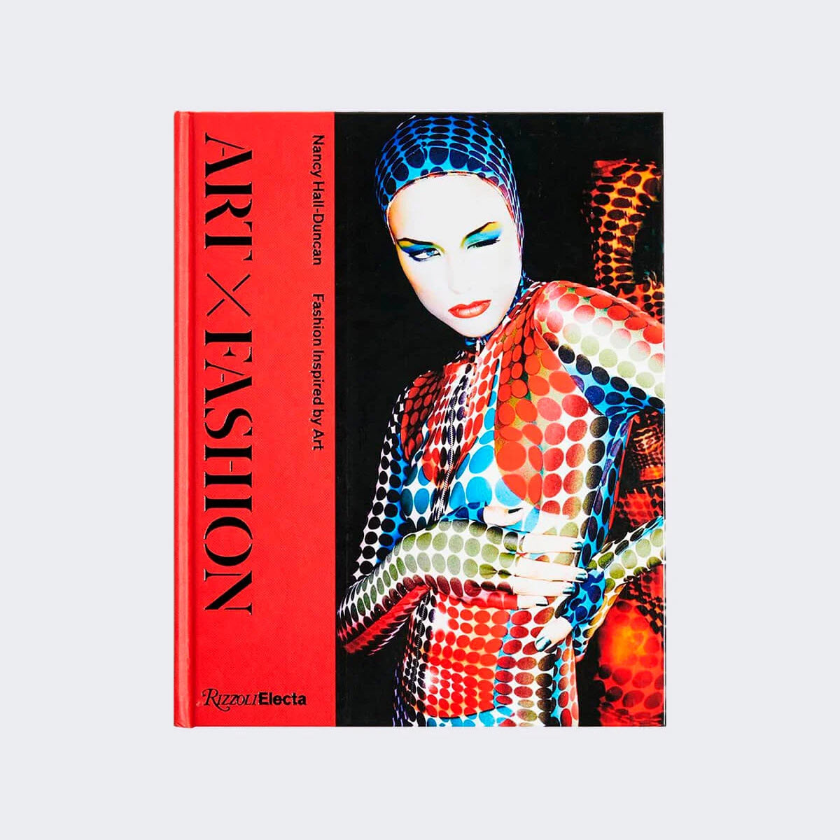 Sách Art X Fashion: Fashion Inspired by Art - Nancy Hall-Duncan