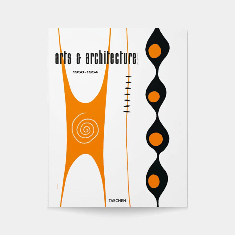 Sách Arts & Architecture 1950–1954