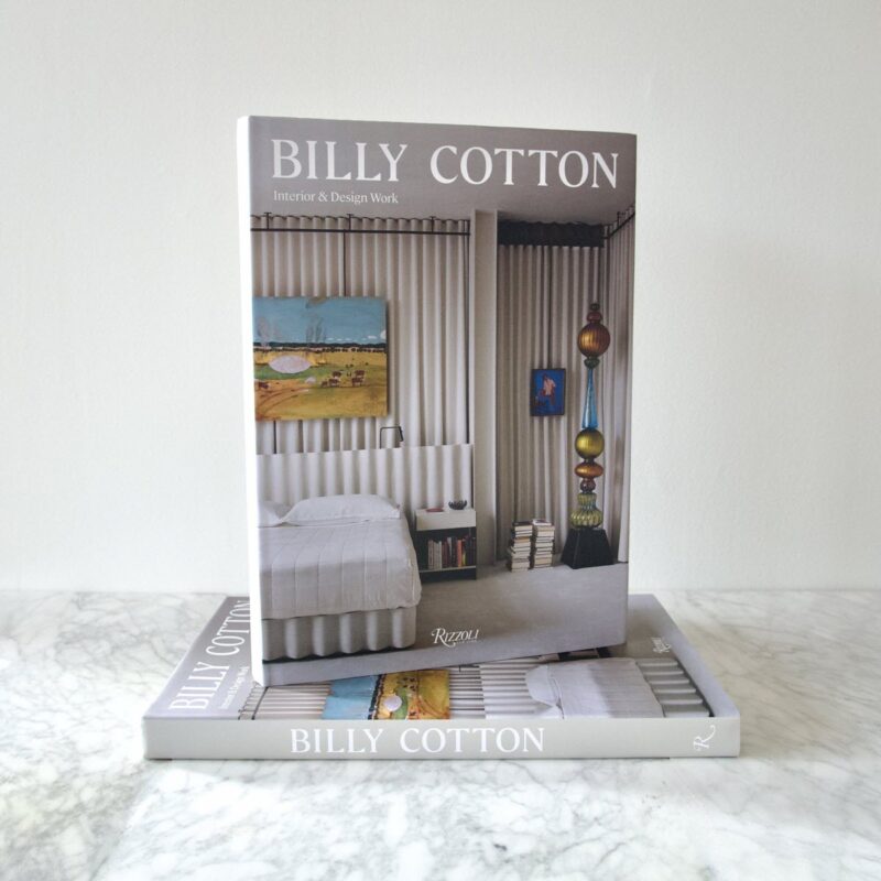 Sách Billy Cotton: Interior and Design Work (Bìa Cứng)