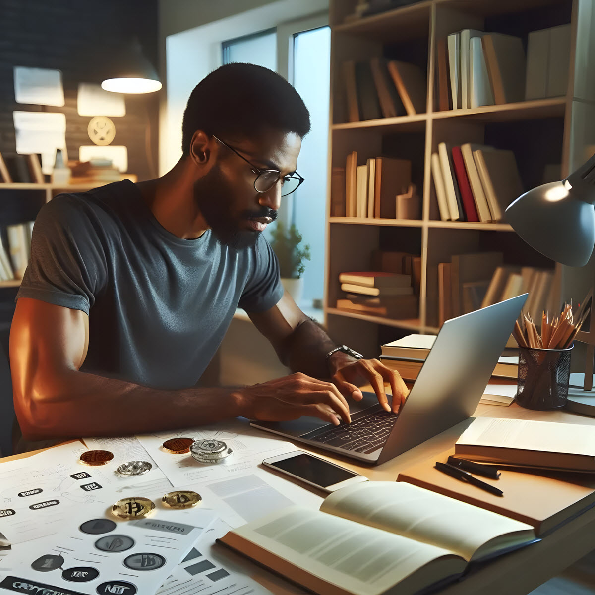 sách blockchain và tương lai tài chính