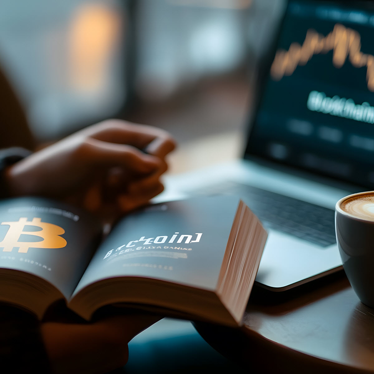 sách blockchain và tương lai tài chính