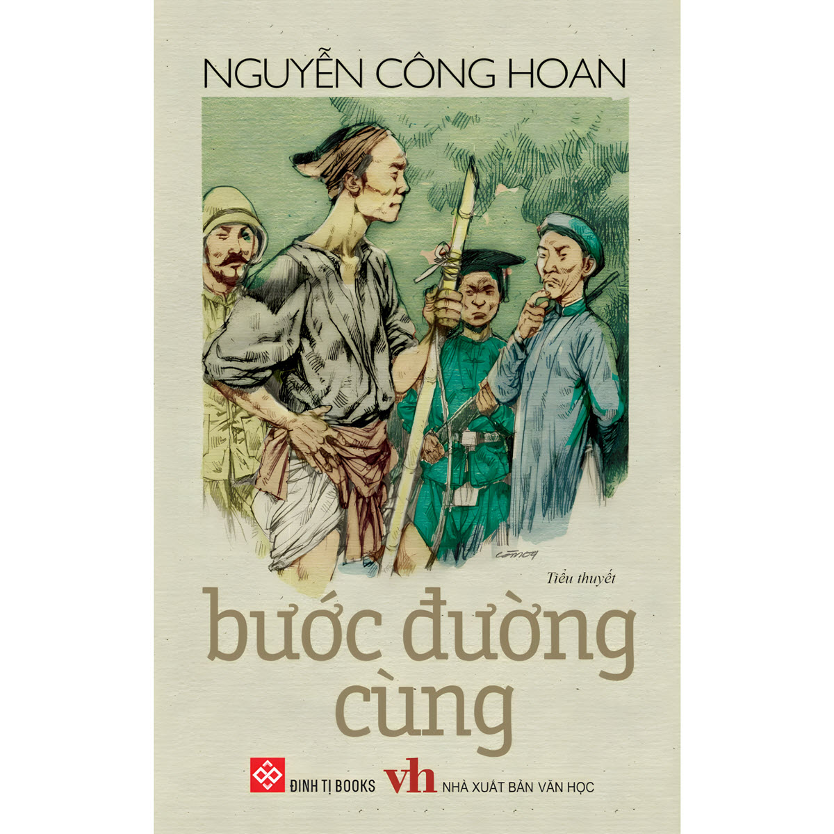sách bước đường cùng 