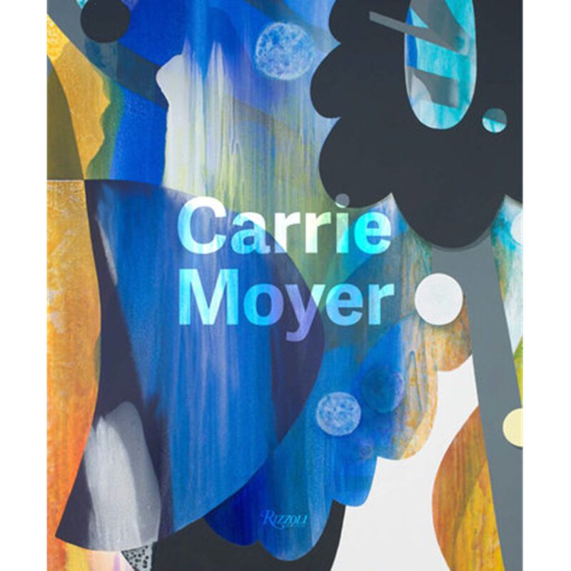 Sách Carrie Moyer (Bìa Cứng)