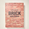 Sách Contemporary Brick Buildings - Philip Jodidio