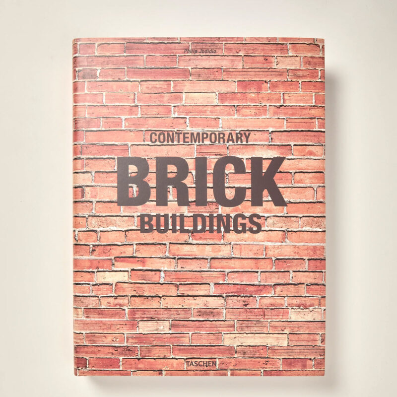 Sách Contemporary Brick Buildings - Philip Jodidio