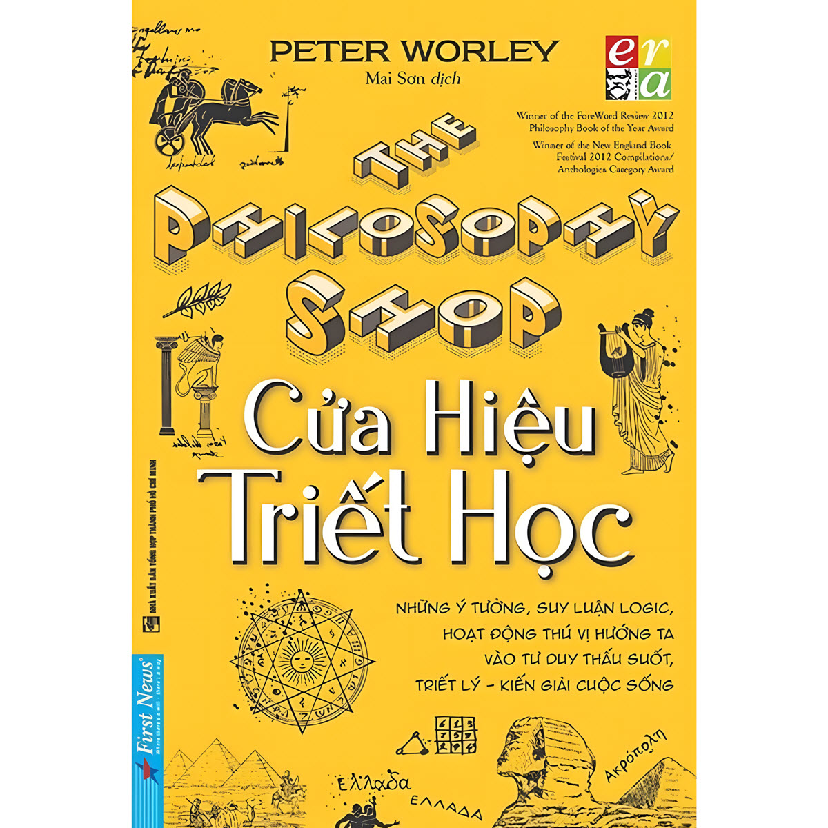 sách cửa hiệu triết học 