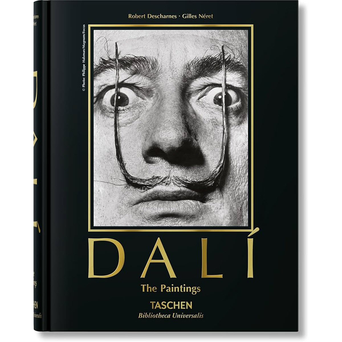 Sách Dalí: The Paintings (Bản Bibliotheca Universalis)