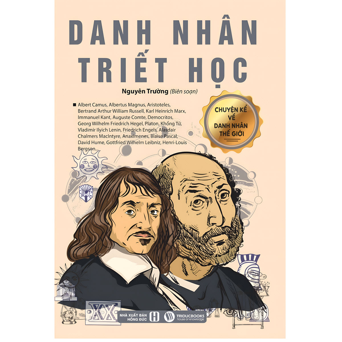 sách danh nhân triết học 