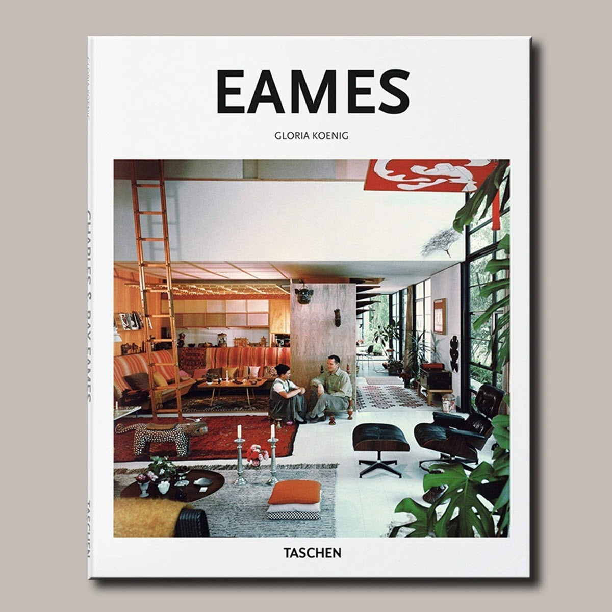 Sách Eames - Gloria Koenig (Bìa Cứng)