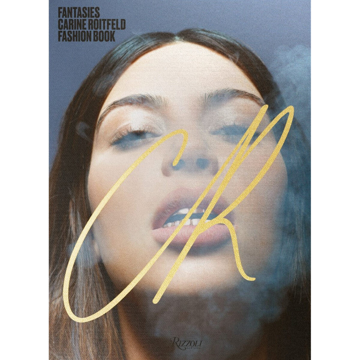 Sách Fantasies: Carine Roitfeld Fashion Book (Bìa Cứng)