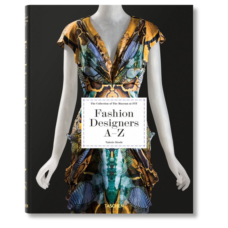 Sách Fashion Designers A-Z: The Collection of the Museum at FIT