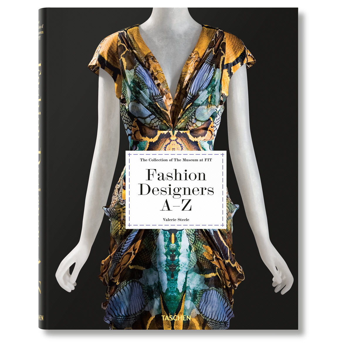 Sách Fashion Designers A–Z 40th Ed. (Bìa Cứng)