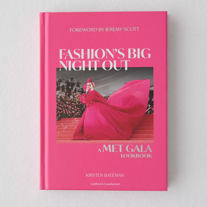 Sách Fashion's Big Night Out (Bìa Cứng)