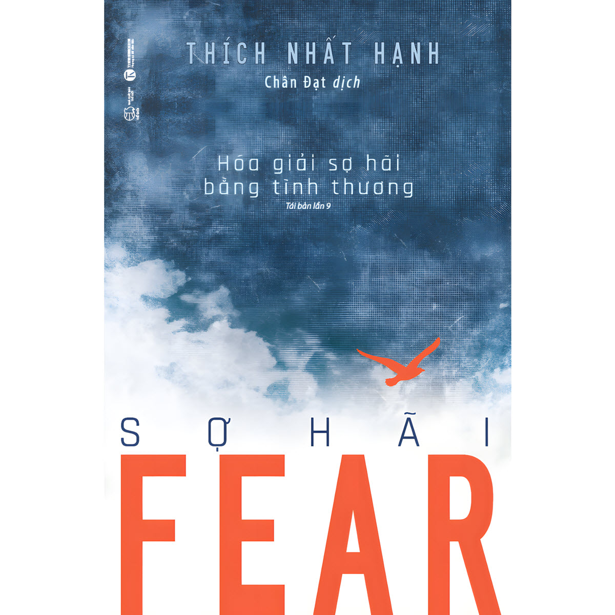sách fear - sợ hãi của thiền sư thích nhất hạnh