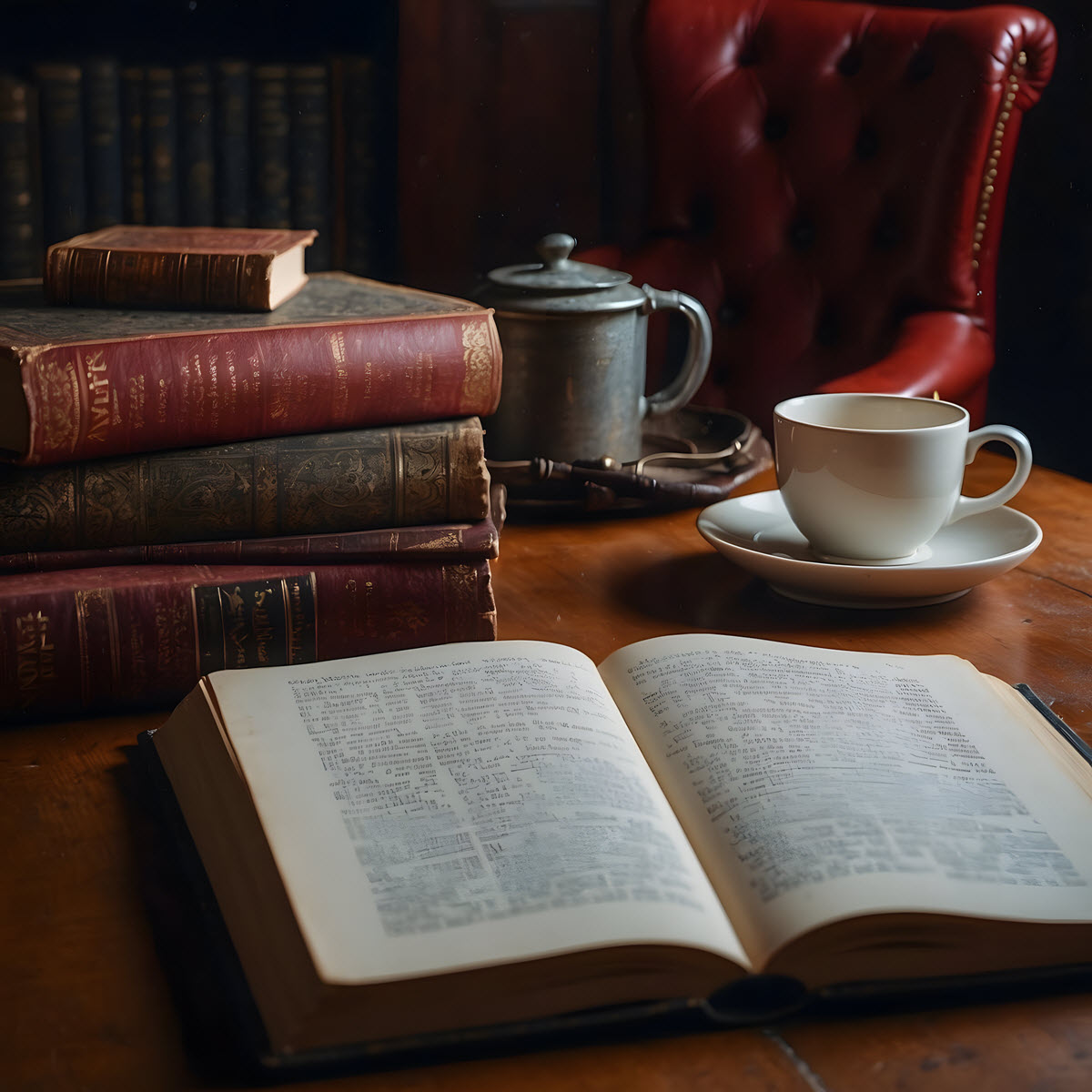 sách giấy truyền thống