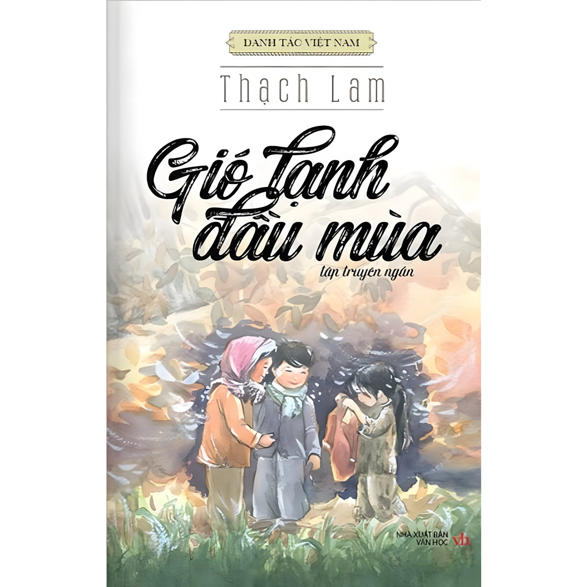 sách gió lạnh đầu mùa 