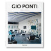 Sách Gio Ponti - Graziella Roccella - Basic Art Series