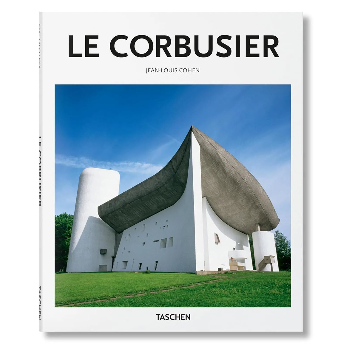 Sách Le Corbusier - Jean Louis Cohen