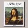 Sách Leonardo by Frank Zöllner - Taschen