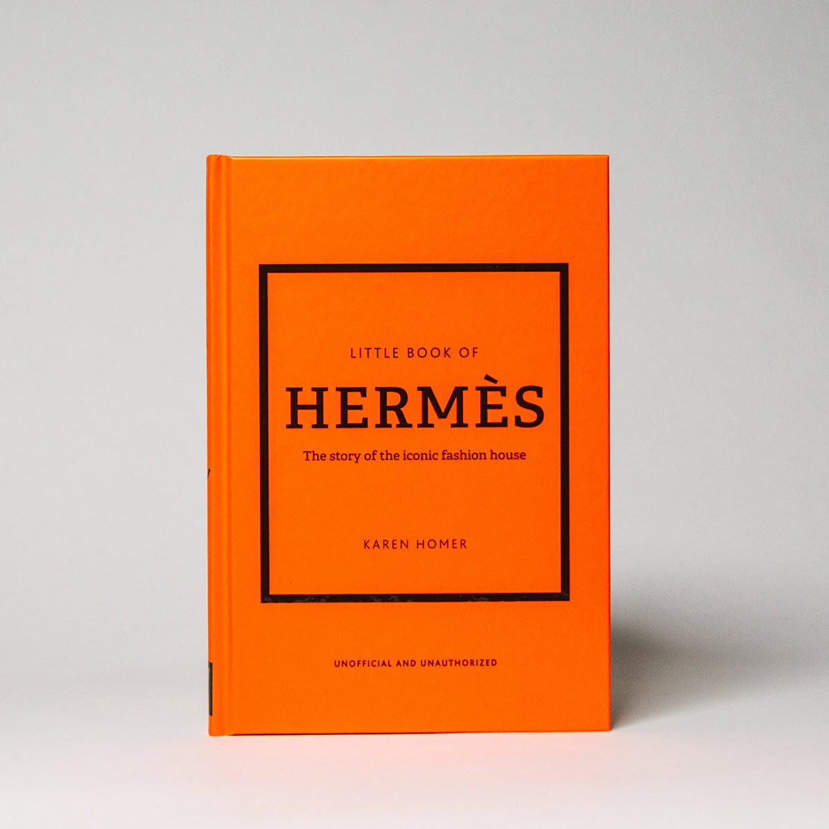 Sách Little Book of Hermès: The Story of the Iconic Fashion House