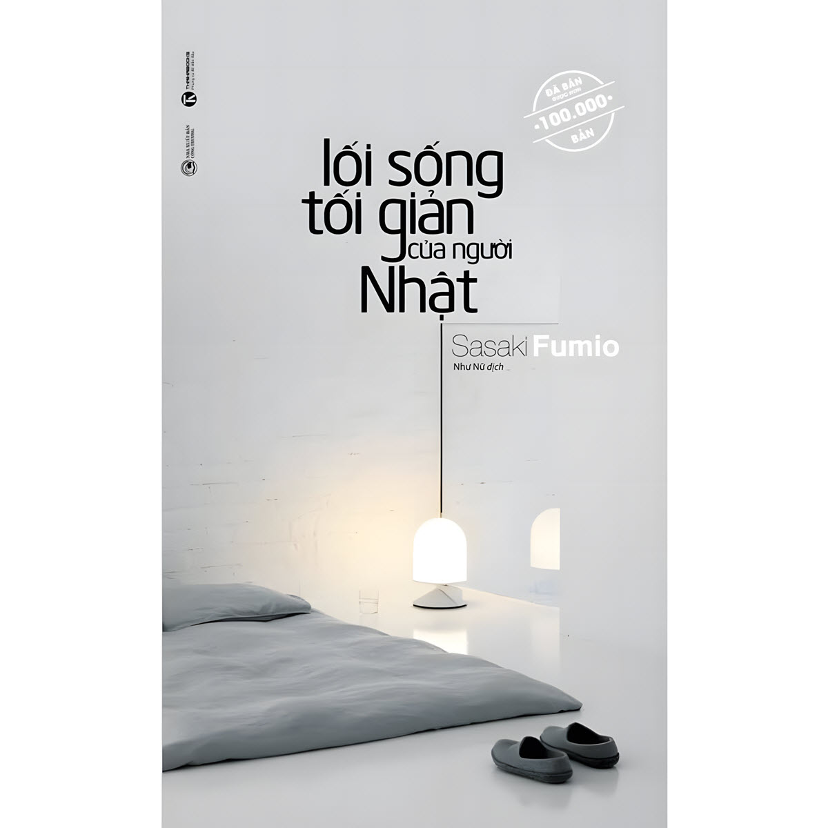 sách lối sống tối giản của người nhật