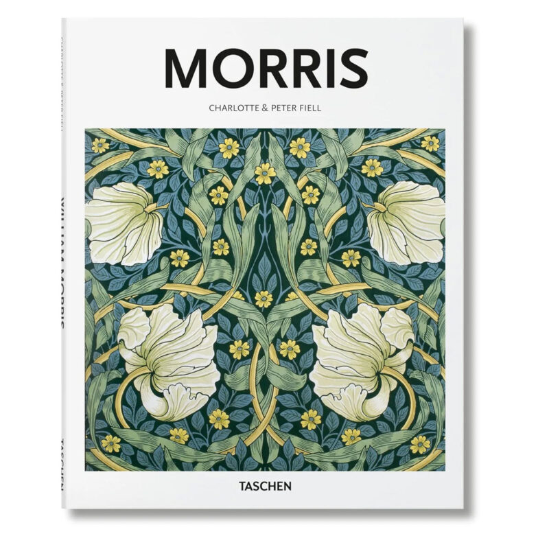 Sách Morris - Charlotte & Peter Fiell - Basic Art Series